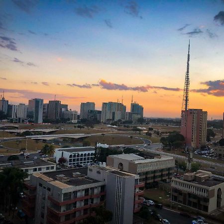 Nox Apart Hotel - Garvey Brazíliaváros Kültér fotó