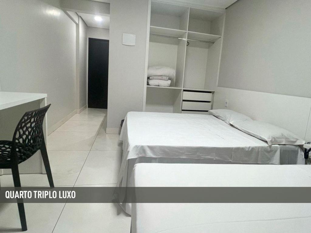 Nox Apart Hotel - Garvey Brazíliaváros Kültér fotó