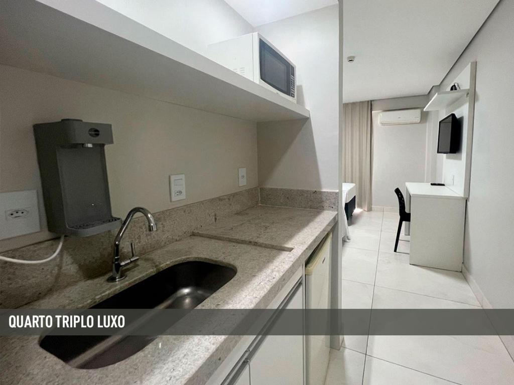 Nox Apart Hotel - Garvey Brazíliaváros Kültér fotó
