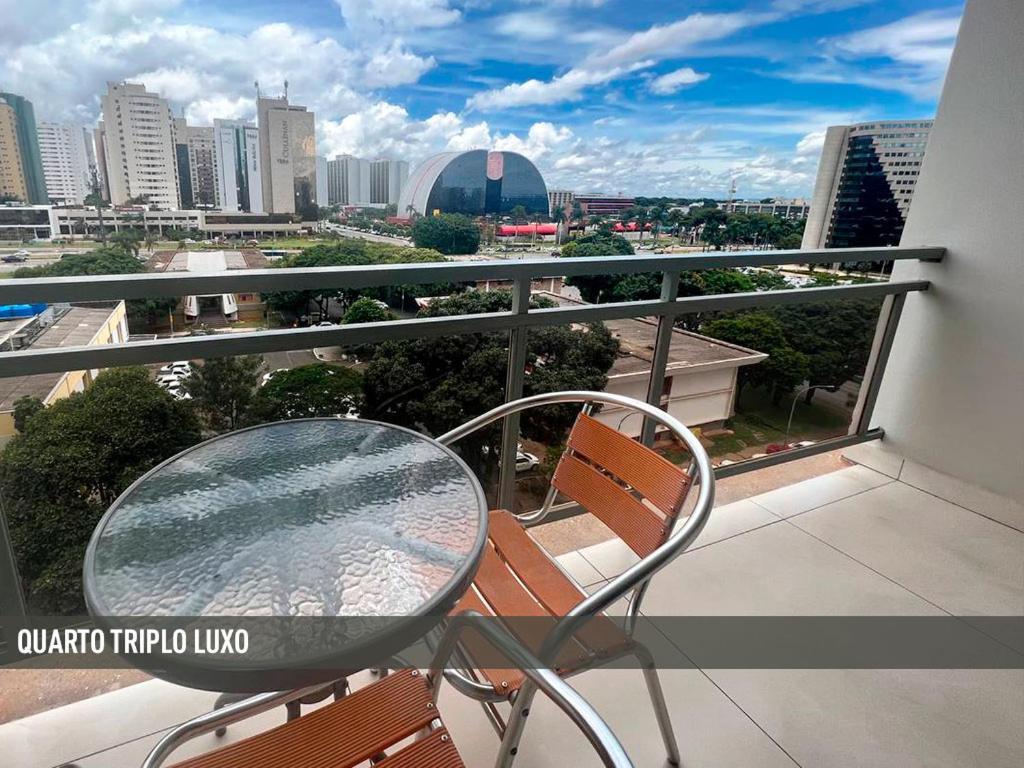 Nox Apart Hotel - Garvey Brazíliaváros Kültér fotó