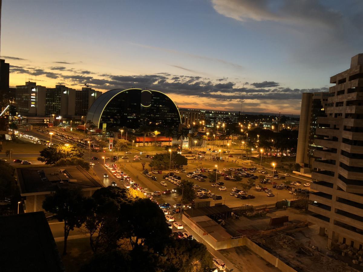 Nox Apart Hotel - Garvey Brazíliaváros Kültér fotó