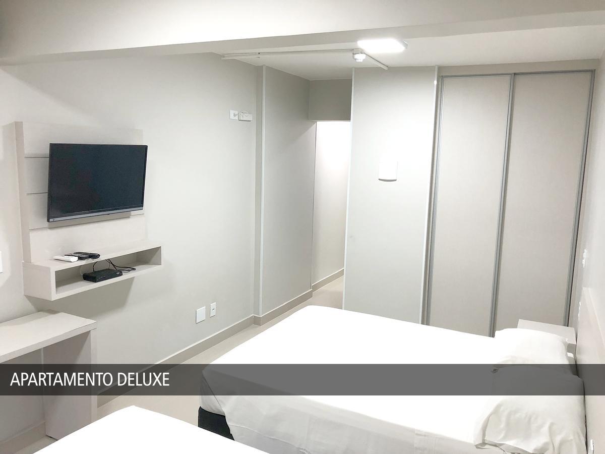 Nox Apart Hotel - Garvey Brazíliaváros Kültér fotó