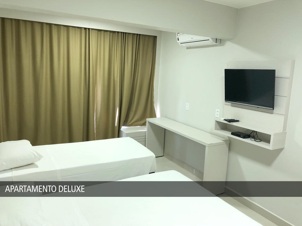 Nox Apart Hotel - Garvey Brazíliaváros Kültér fotó