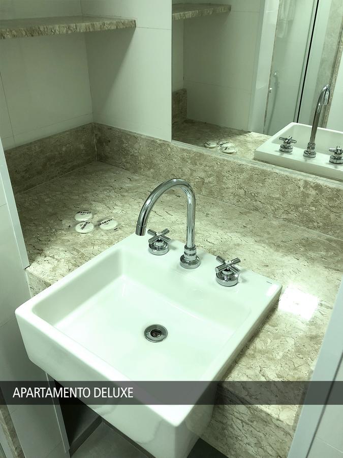 Nox Apart Hotel - Garvey Brazíliaváros Kültér fotó