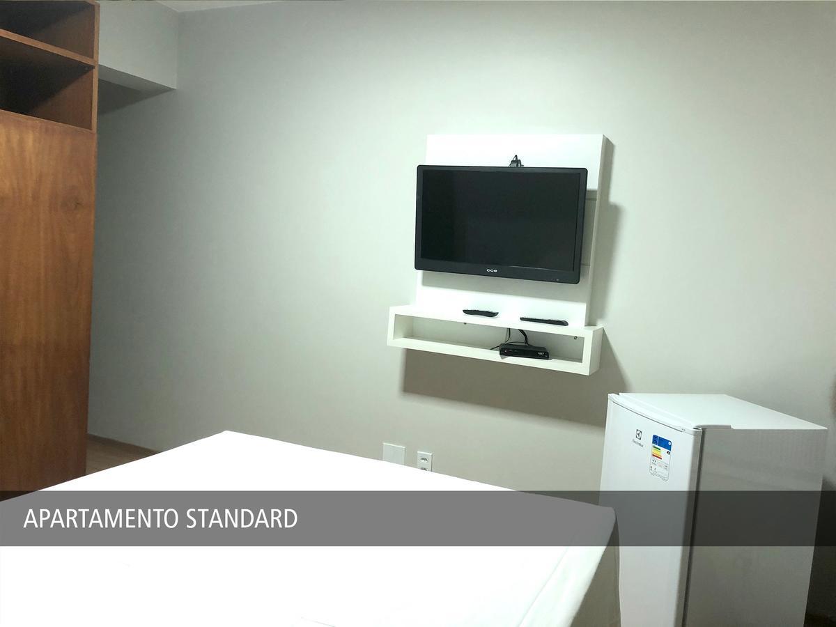 Nox Apart Hotel - Garvey Brazíliaváros Kültér fotó
