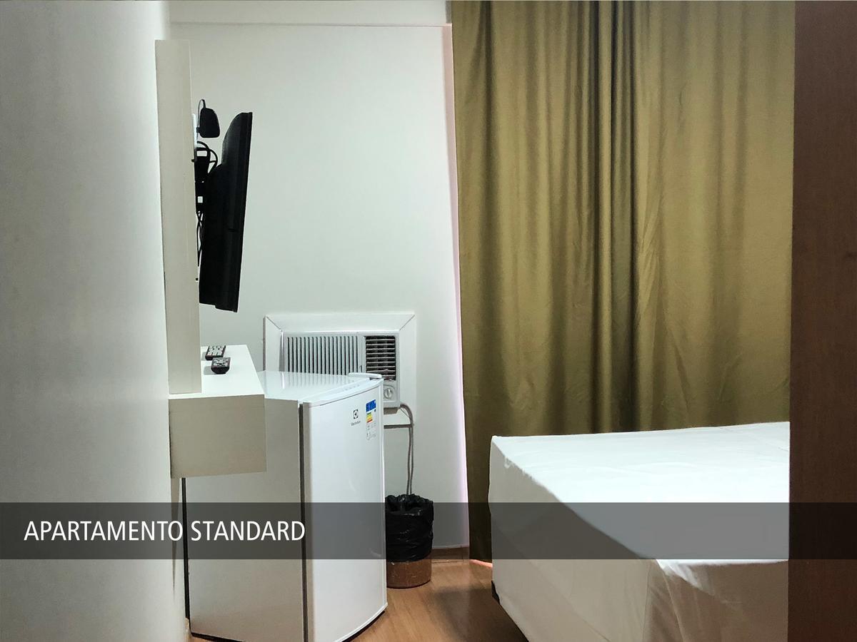 Nox Apart Hotel - Garvey Brazíliaváros Kültér fotó