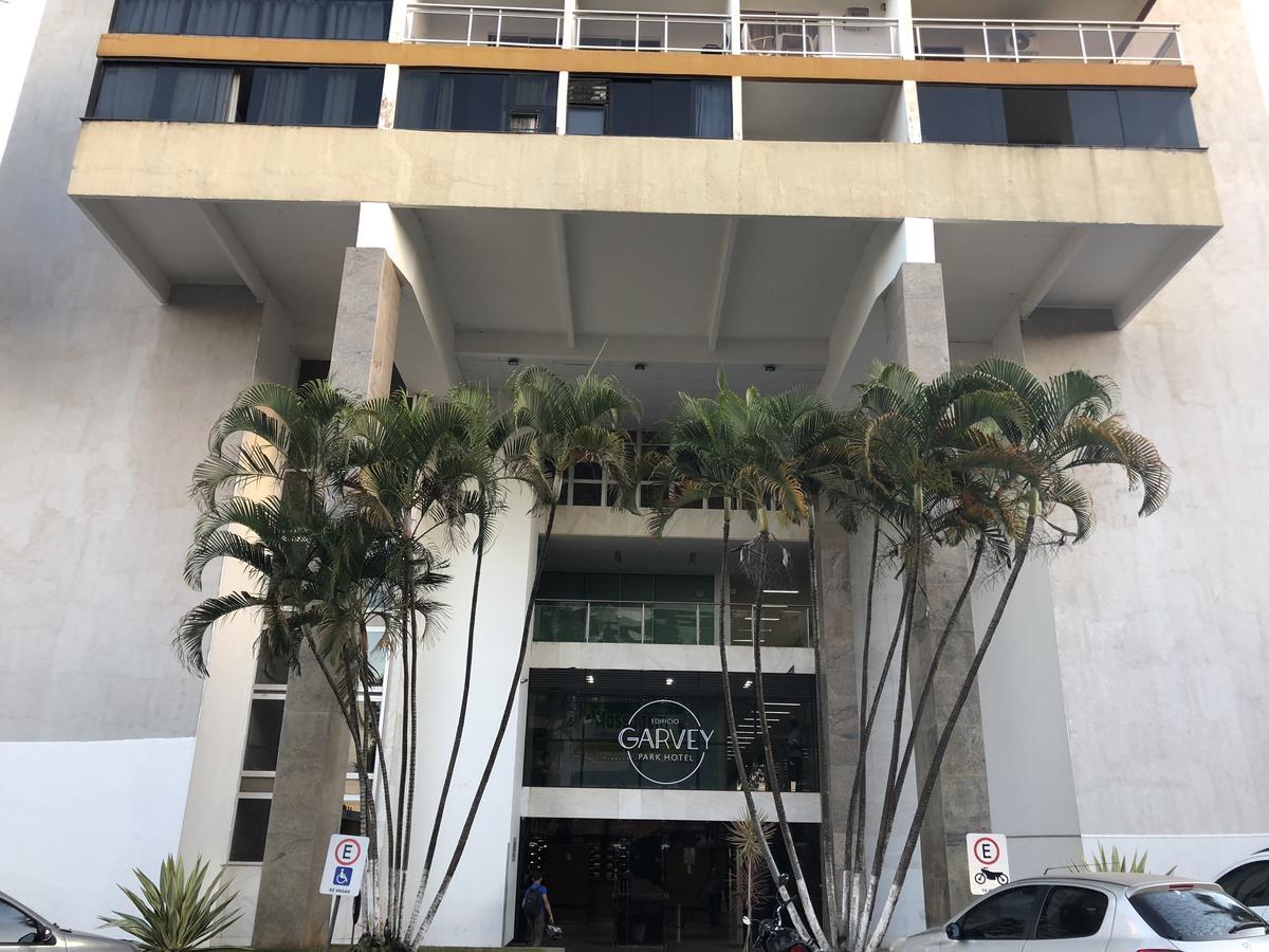 Nox Apart Hotel - Garvey Brazíliaváros Kültér fotó