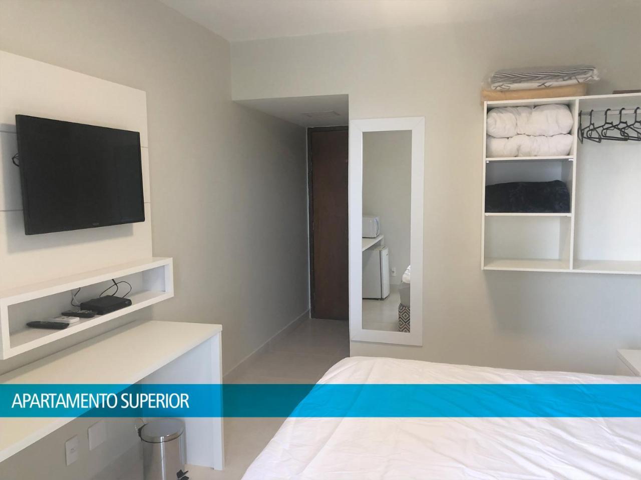 Nox Apart Hotel - Garvey Brazíliaváros Kültér fotó