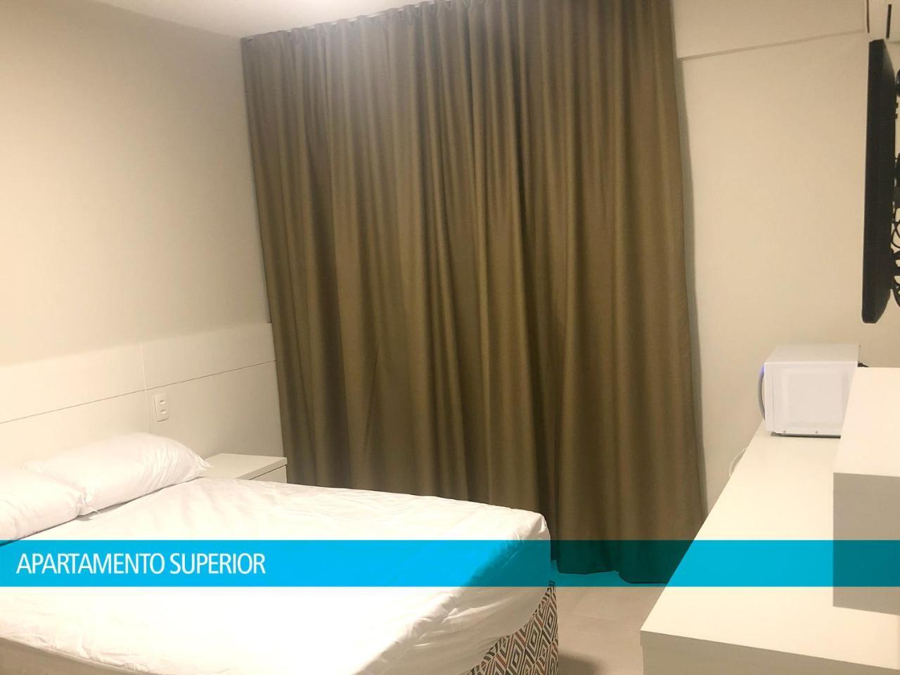 Nox Apart Hotel - Garvey Brazíliaváros Kültér fotó