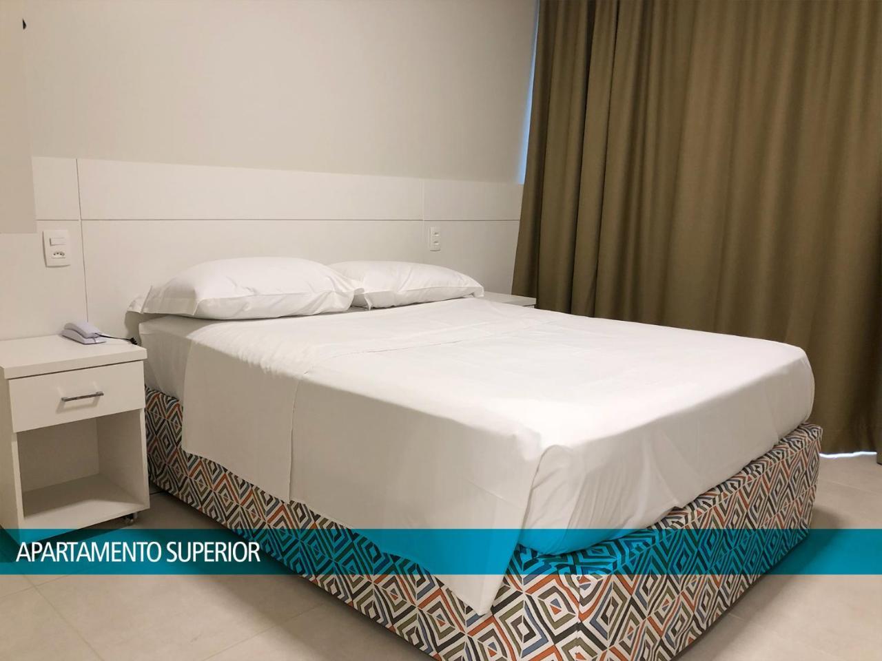 Nox Apart Hotel - Garvey Brazíliaváros Kültér fotó