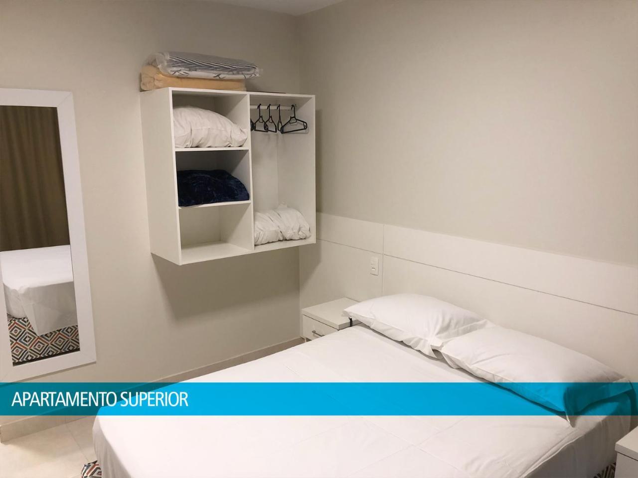 Nox Apart Hotel - Garvey Brazíliaváros Kültér fotó