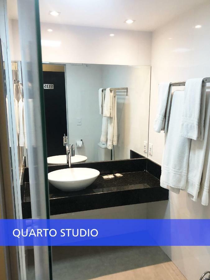 Nox Apart Hotel - Garvey Brazíliaváros Kültér fotó