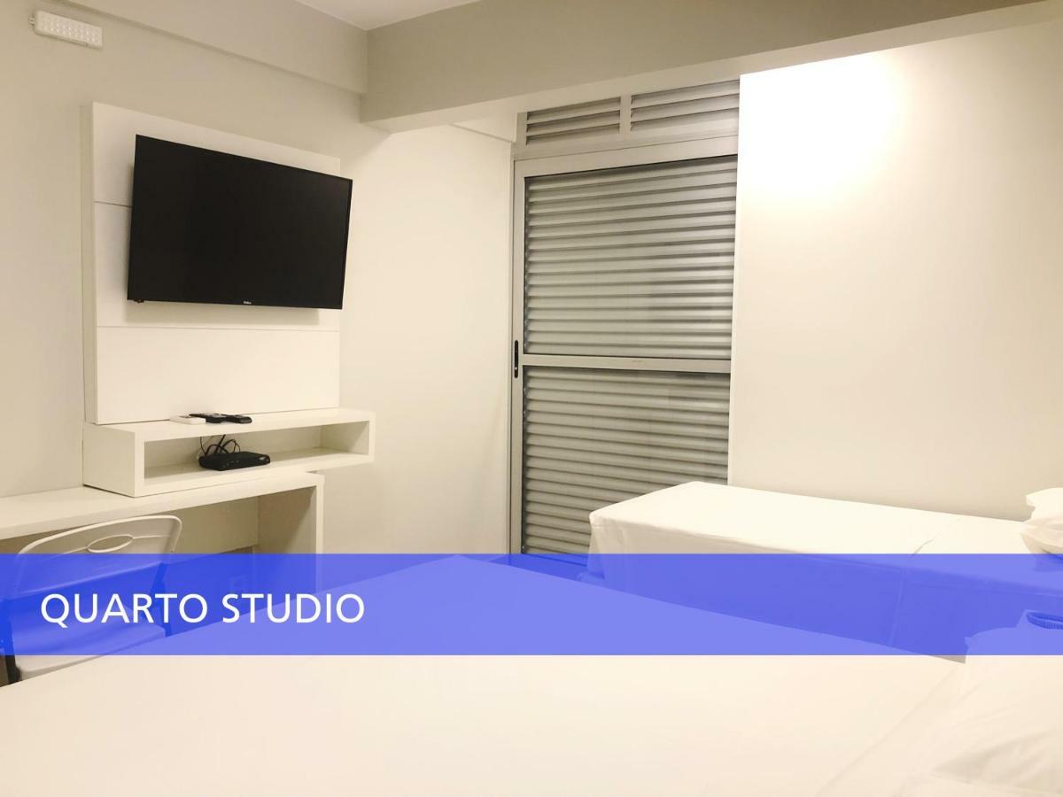Nox Apart Hotel - Garvey Brazíliaváros Kültér fotó