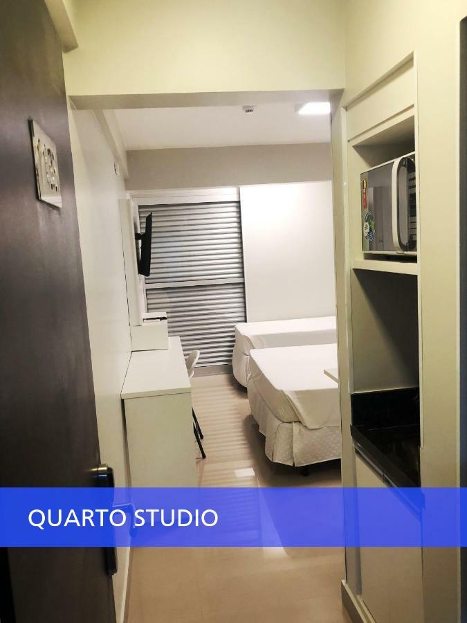 Nox Apart Hotel - Garvey Brazíliaváros Kültér fotó